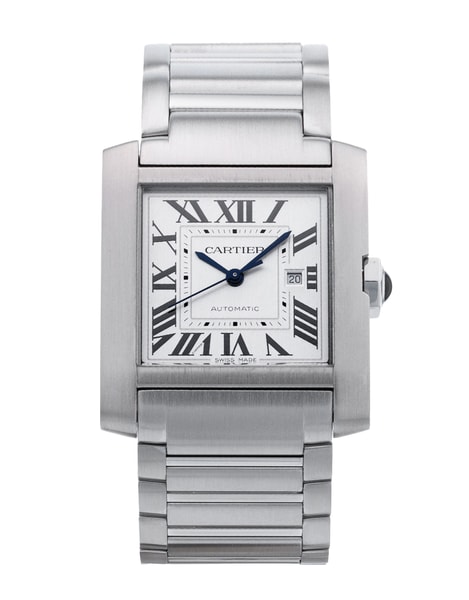 Cartier Tank Francaise WSTA0067